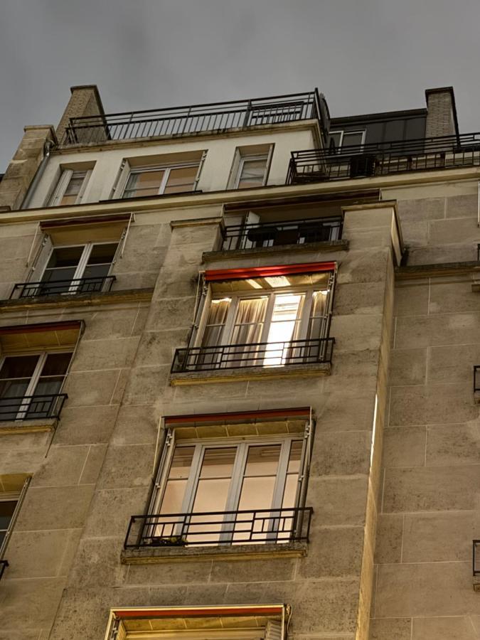 Appartement Vue Tour Eiffel Paris 16 Eme Kültér fotó