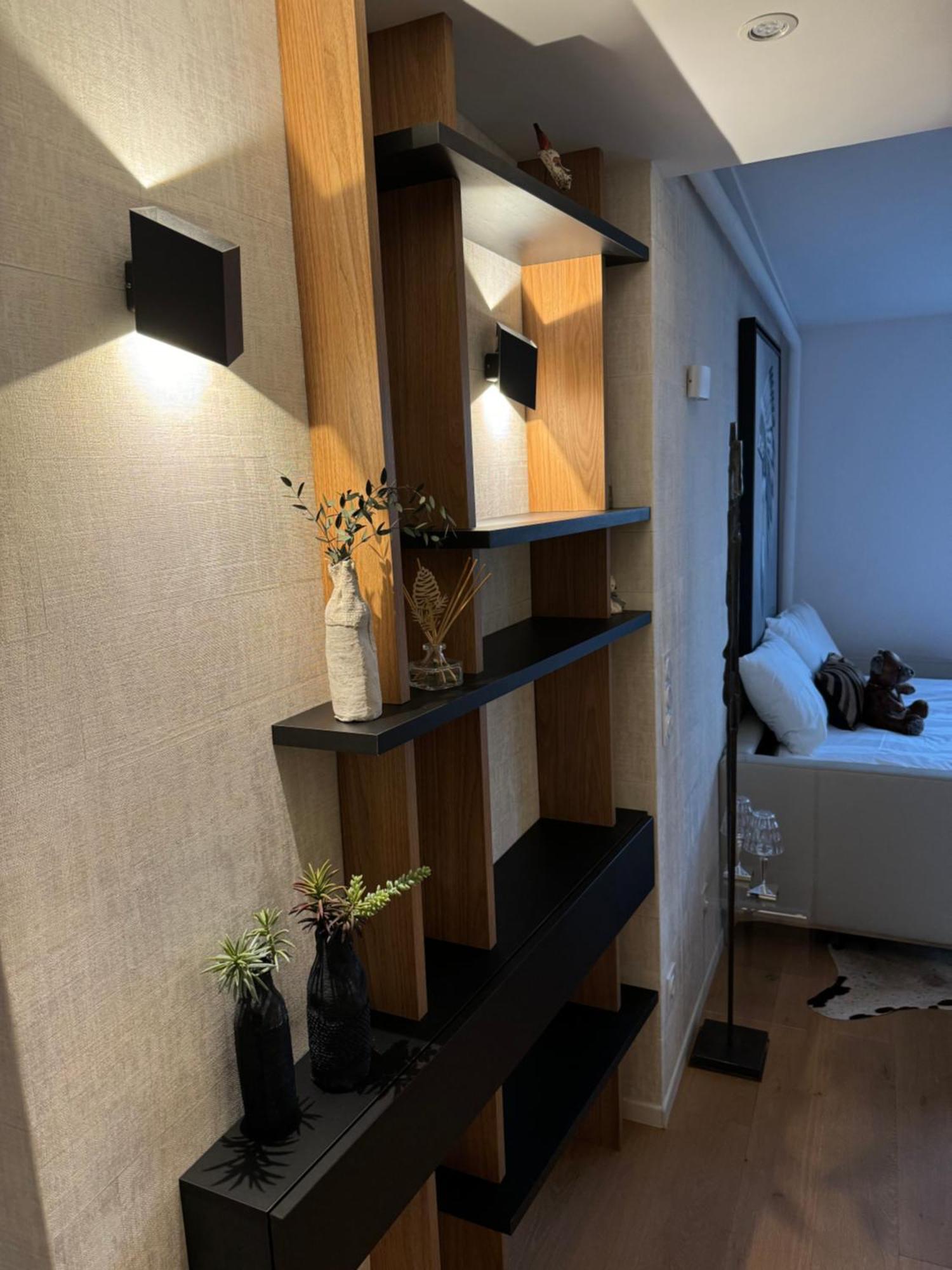 Appartement Vue Tour Eiffel Paris 16 Eme Kültér fotó