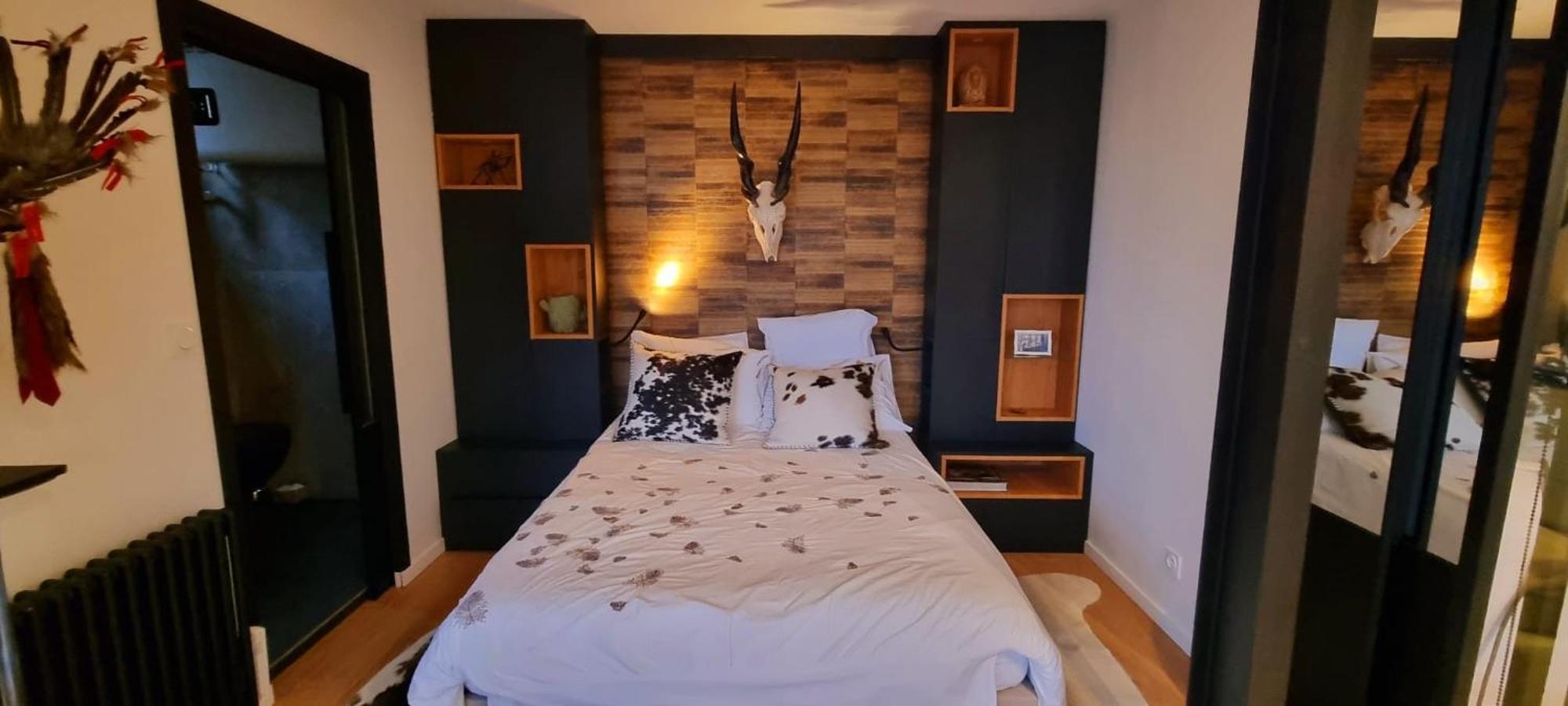Appartement Vue Tour Eiffel Paris 16 Eme Kültér fotó